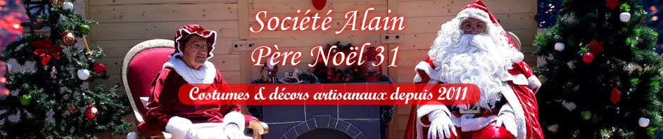 Pere noel Toulouse