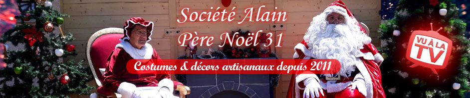 Pere noel Toulouse