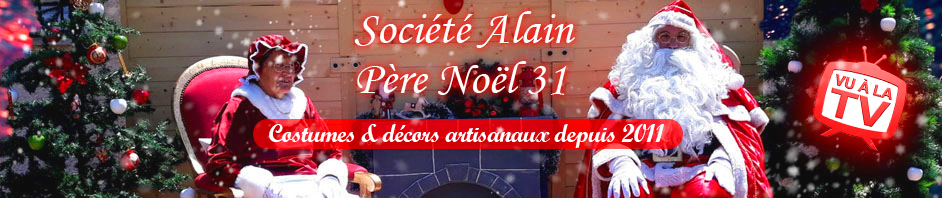 Pere noel Toulouse