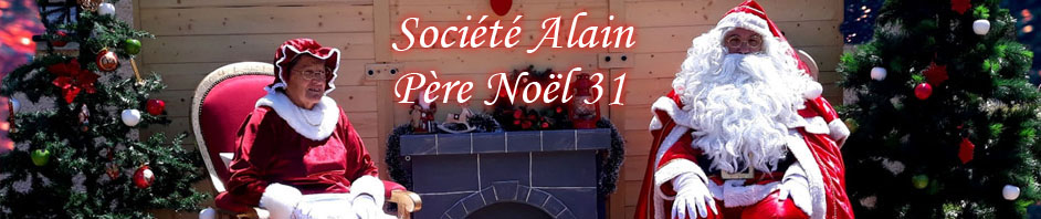 Pere noel Toulouse